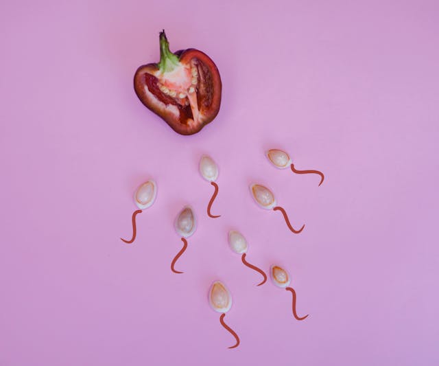 Eating sperm is good for health or bad?