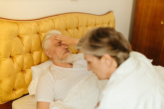 Why am I so tired the next day after having sex?
