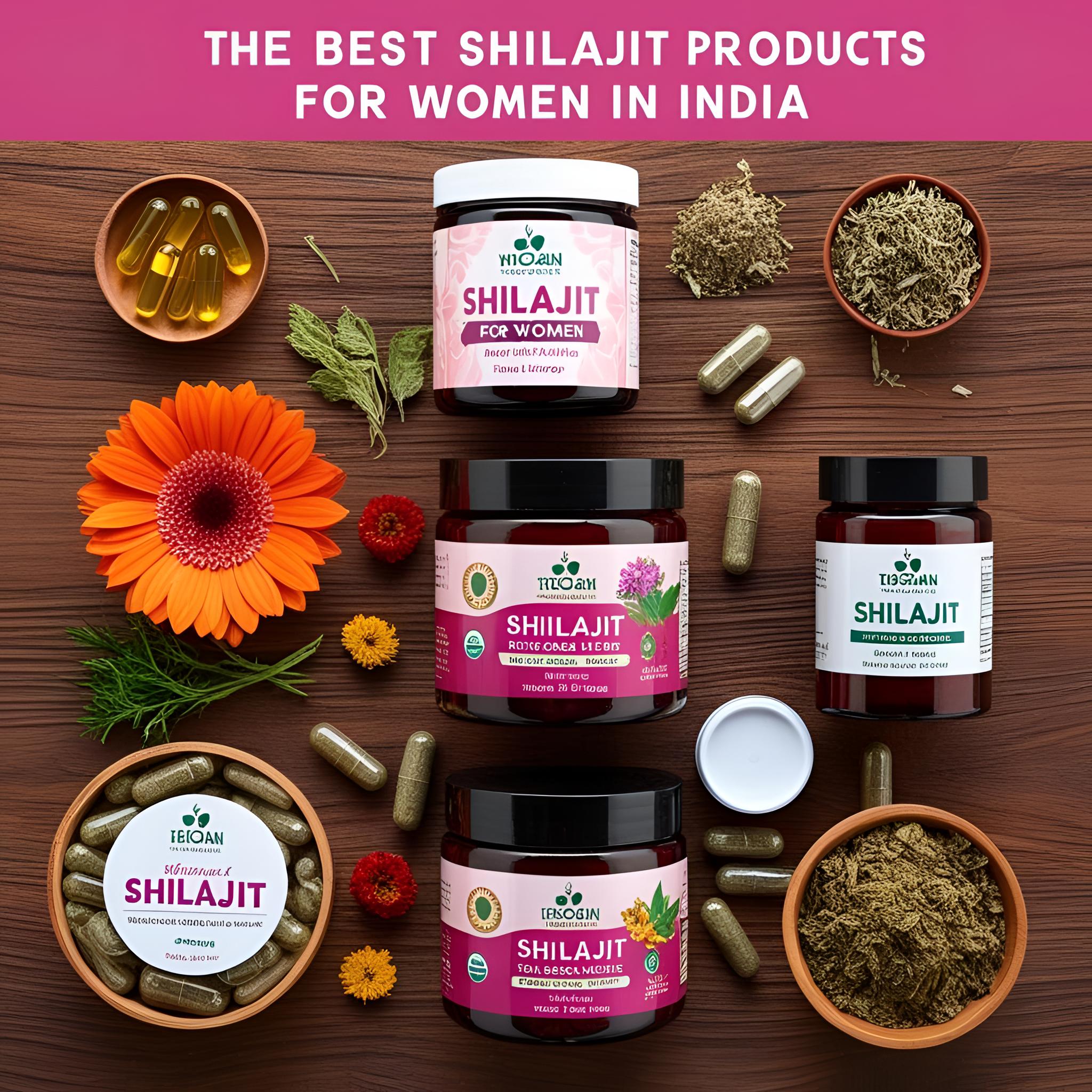 Best Shilajit Brand in India for Women: Top Picks for Health & Wellness with 100% Genuine. 7 Best Shilajit Brand in India for Women: Top Picks for Health & Wellness with 100% Genuine.