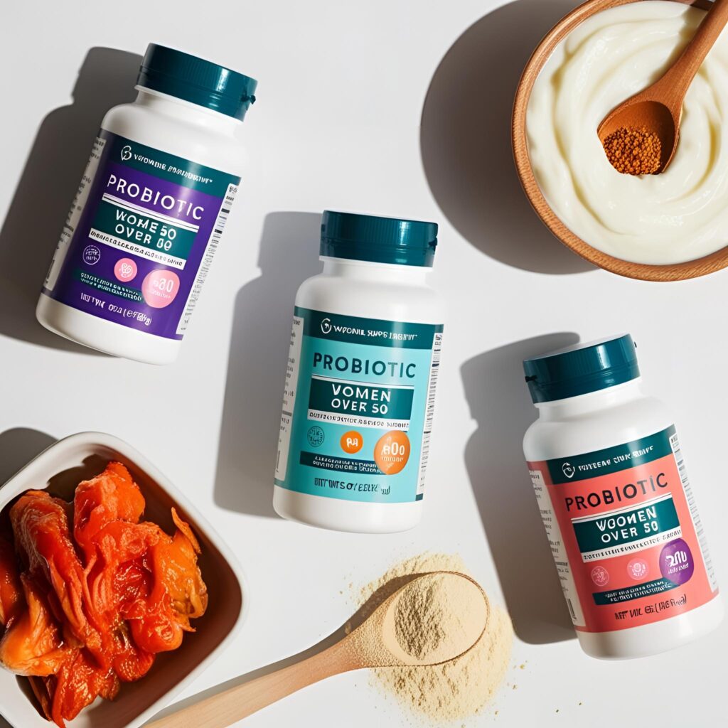 Best Probiotic Brand for Women Over 50 with 100% Genuine Guide. 2 Best Probiotic Brand for Women Over 50 with 100% Genuine Guide.