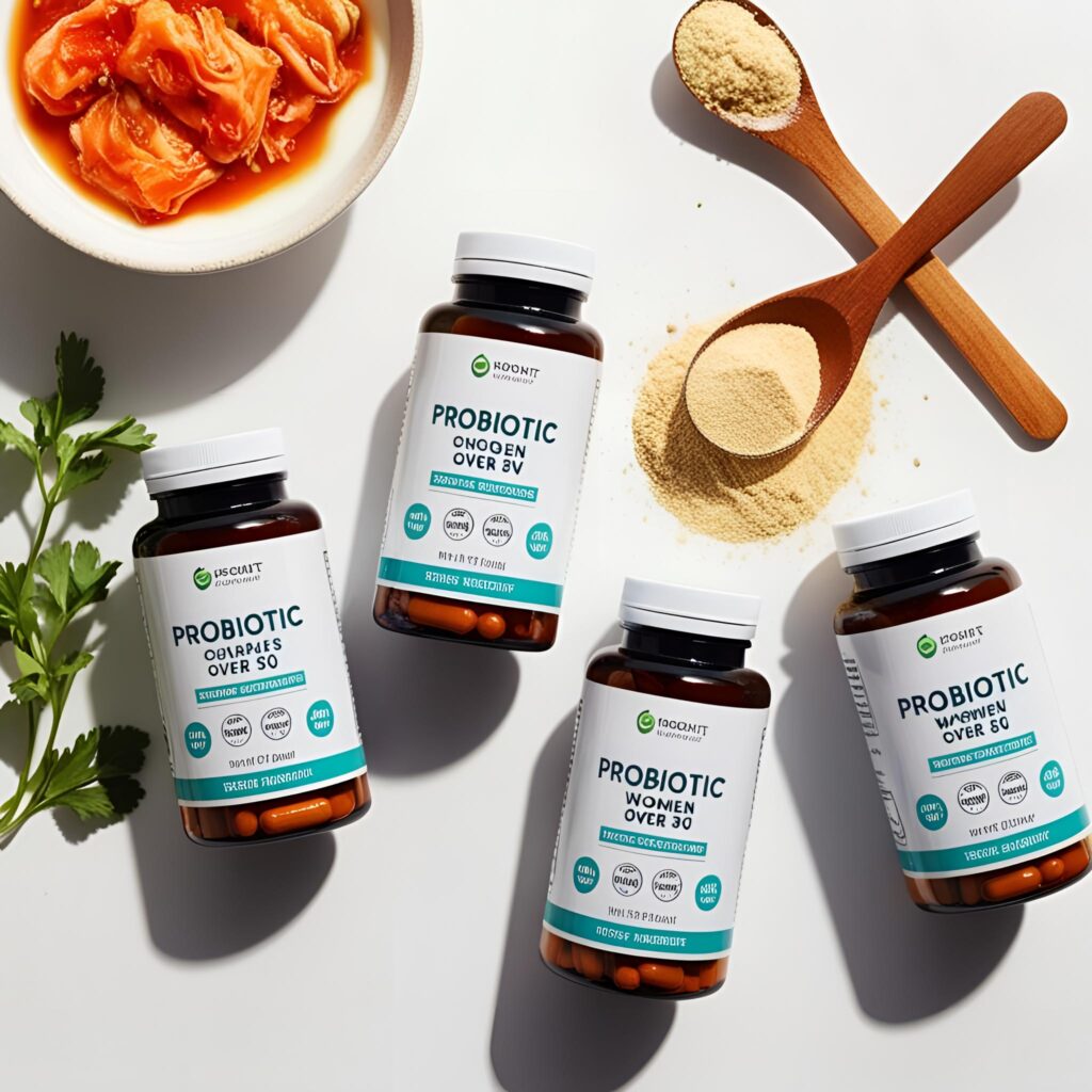Best Probiotic Brand for Women Over 50 with 100% Genuine Guide. 3 Best Probiotic Brand for Women Over 50 with 100% Genuine Guide.