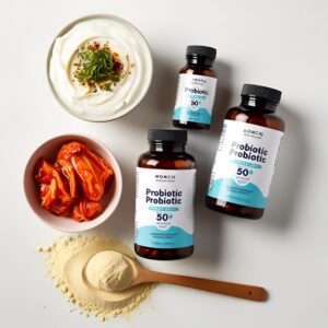 Best Probiotic Brand for Women Over 50 with 100% Genuine Guide.