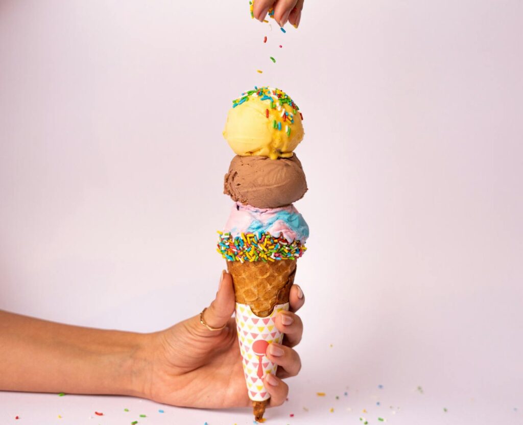 8 Best Low-Calorie Ice Cream Brands in India, UK, USA, Australia, Brazil. 3 8 Best Low-Calorie Ice Cream Brands in India, UK, USA, Australia, Brazil.