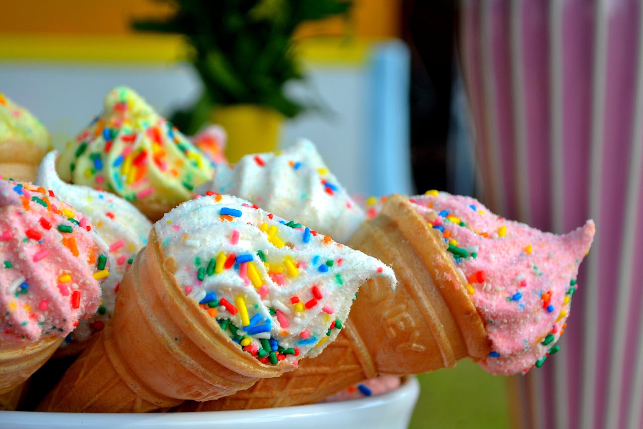 8 Best Low-Calorie Ice Cream Brands in India, UK, USA, Australia, Brazil. 3 8 Best Low-Calorie Ice Cream Brands in India, UK, USA, Australia, Brazil.
