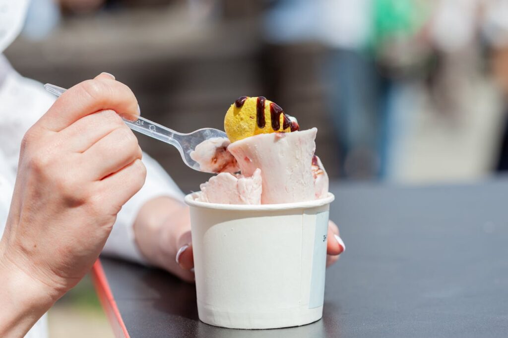 8 Best Low-Calorie Ice Cream Brands in India, UK, USA, Australia, Brazil. 4 8 Best Low-Calorie Ice Cream Brands in India, UK, USA, Australia, Brazil.