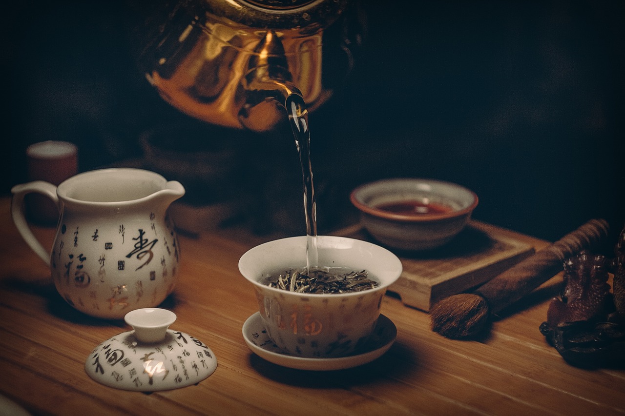 Which Green Tea is Best in India for Weight Loss? 100% Genuine 5 Which Green Tea is Best in India for Weight Loss? 100% Genuine
