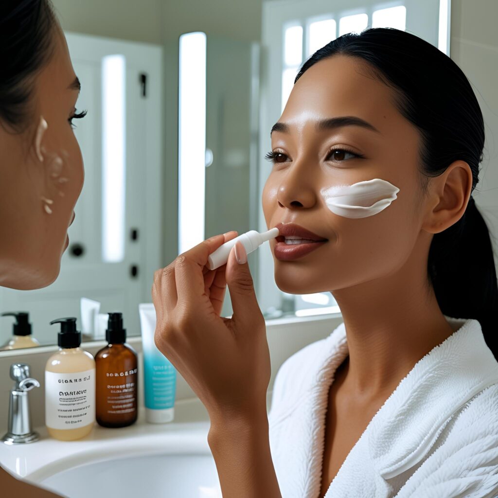 Best cream for upper lip pigmentation and dark spots. 100% Genuine