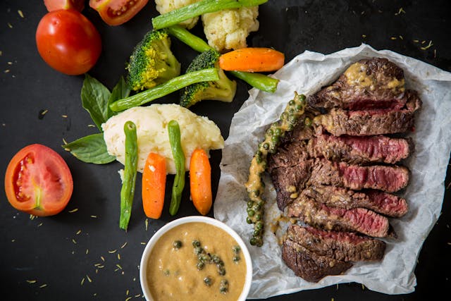 Can a Diabetic Person Eat Hamburger, Beef, Beef Liver, Corned Beef, Ground Beef?