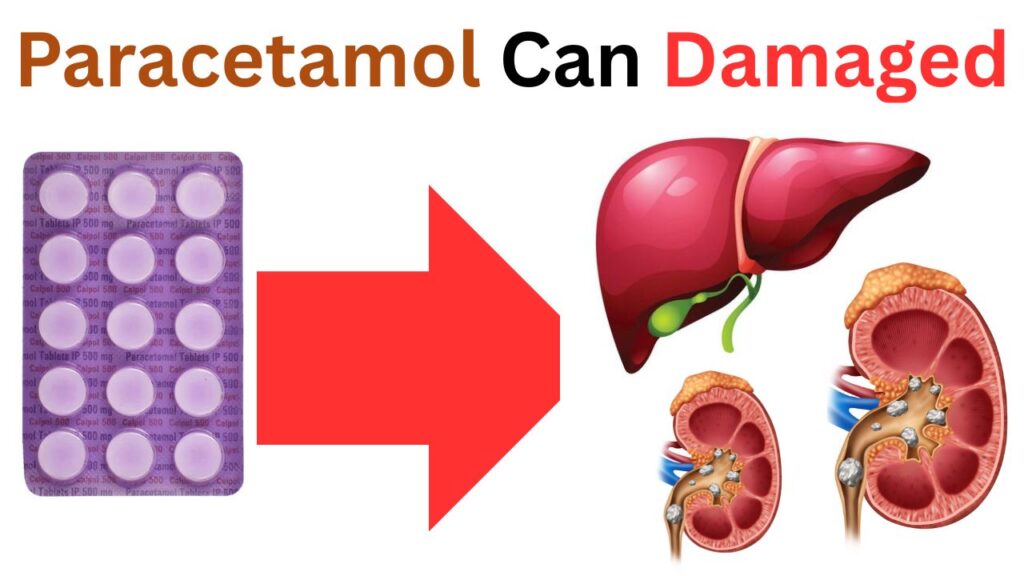 Is it Dangerous to Take Paracetamol Long-Term?