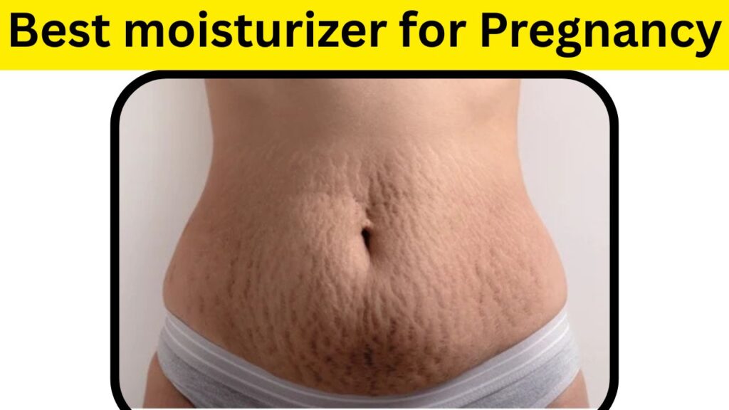 What is the best moisturizer for stretch marks during pregnancy? 100% Dermatologist-approved.