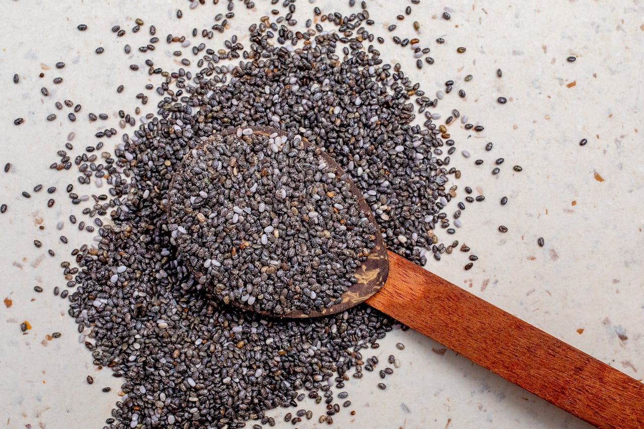 Benefits of Drinking Chia Seeds Water for Skin Whitening (5 Secret Tips)