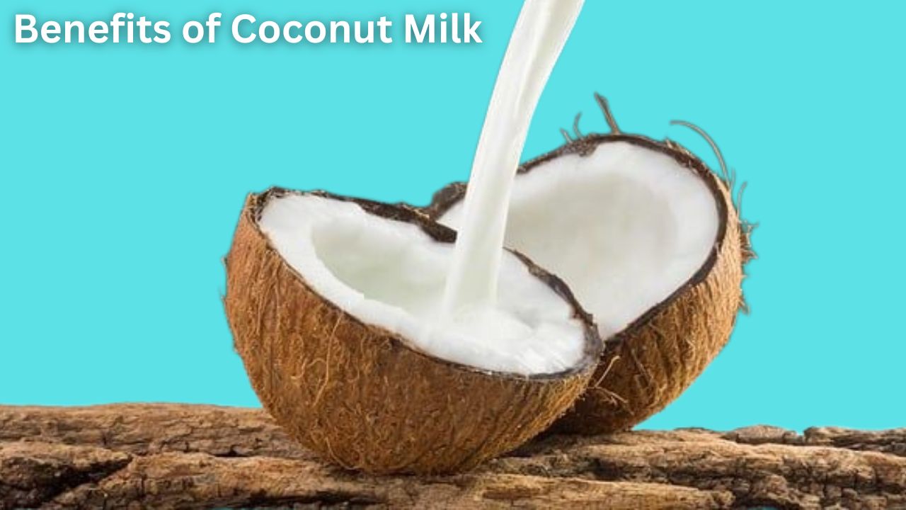 Benefits of Drinking Coconut Milk for Skin Whitening