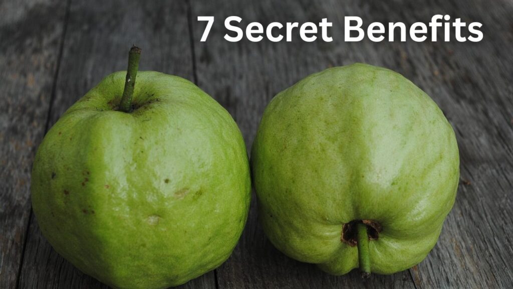 Benefits of Eating Guava Empty Stomach in Morning (7 Secret Benefits)