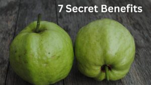 Benefits of Eating Guava Empty Stomach in Morning (7 Secret Benefits)