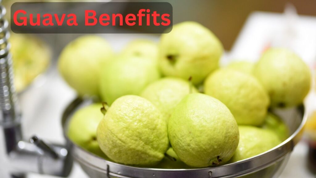 Benefits of Eating Guava Empty Stomach in Morning (7 Secret Benefits)