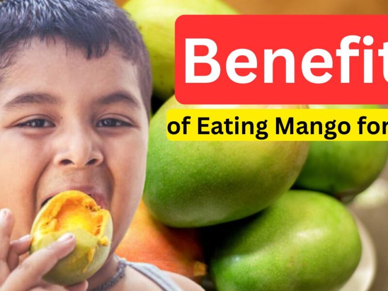 Benefits of Eating Mango for Skin Whitening and Glow (5 Best Benefits)