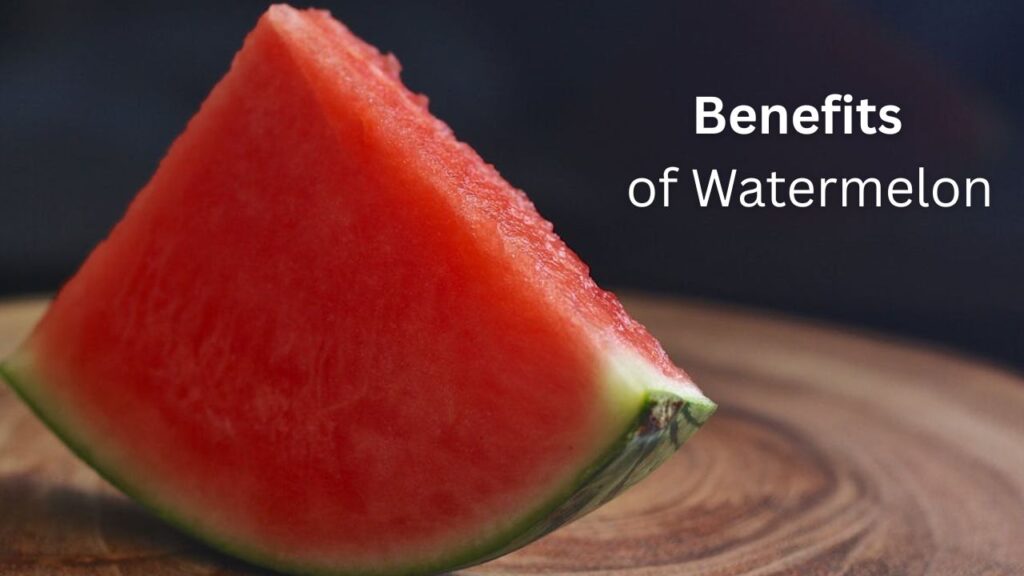 Benefits of Eating Watermelon for Skin Whitening: 3 Natural Way to Glowing Skin