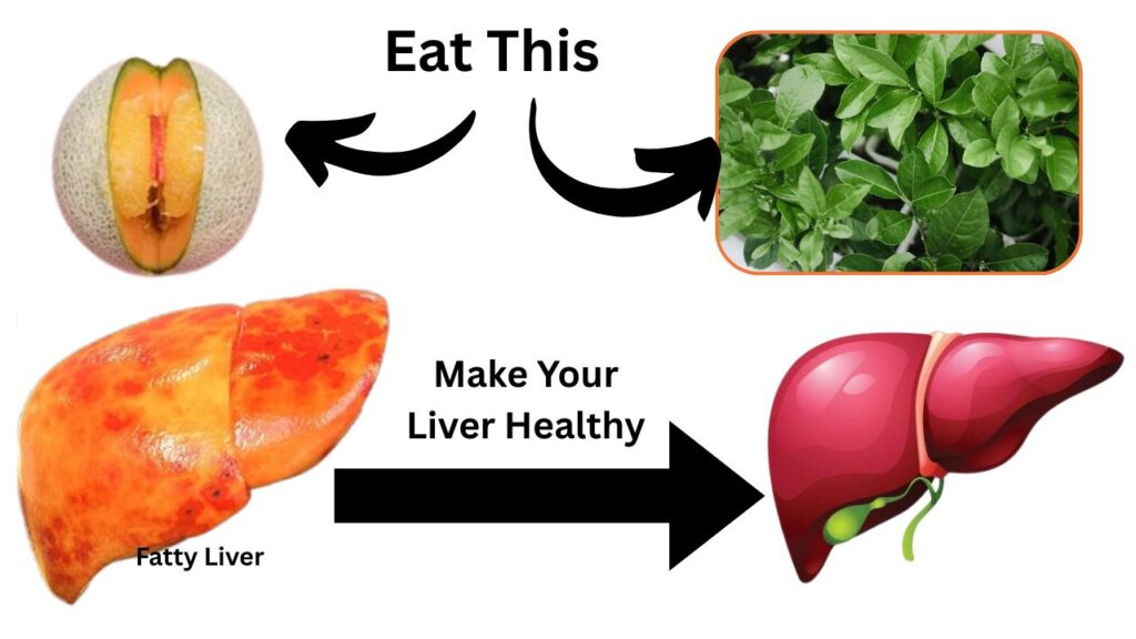 Best Fruits and Vegetables for Fatty Liver Disease