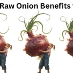 Eating Raw Onion Benefits for Skin Whitening