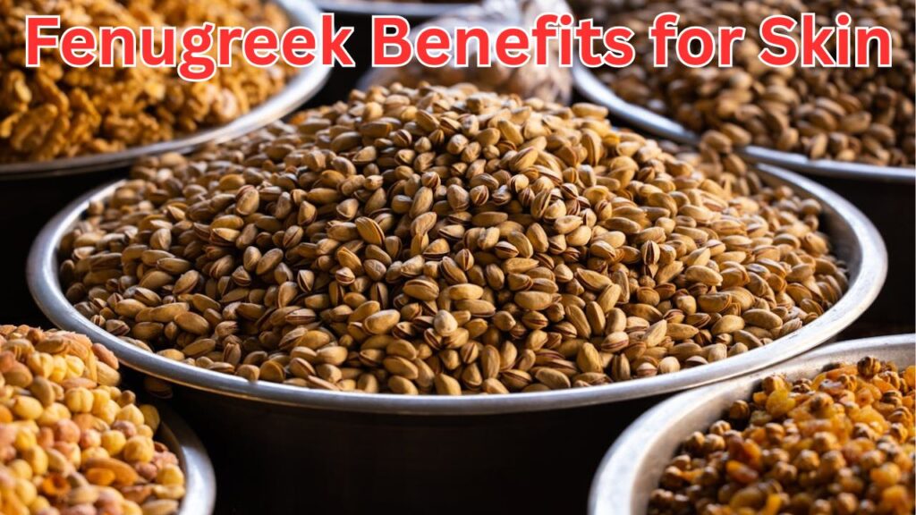 How to use fenugreek for skin whitening overnight at home