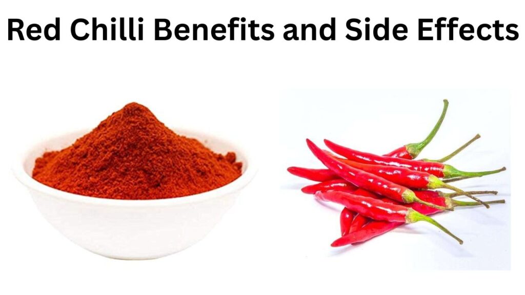 Which Vitamin is Present in Red Chilli Which Vitamin Present in Red Chilli Powder Red Chilli Benefits and Side Effects