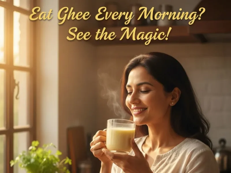 Benefits of Eating Ghee in the Empty Stomach (9 Best Benefits)