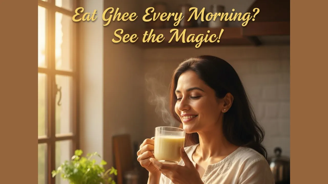 Benefits of Eating Ghee in the Empty Stomach (9 Best Benefits)