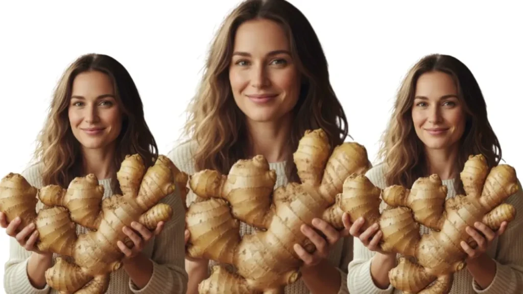 Benefits of Eating Raw Ginger for Skin and Face The Natural Glow Secret