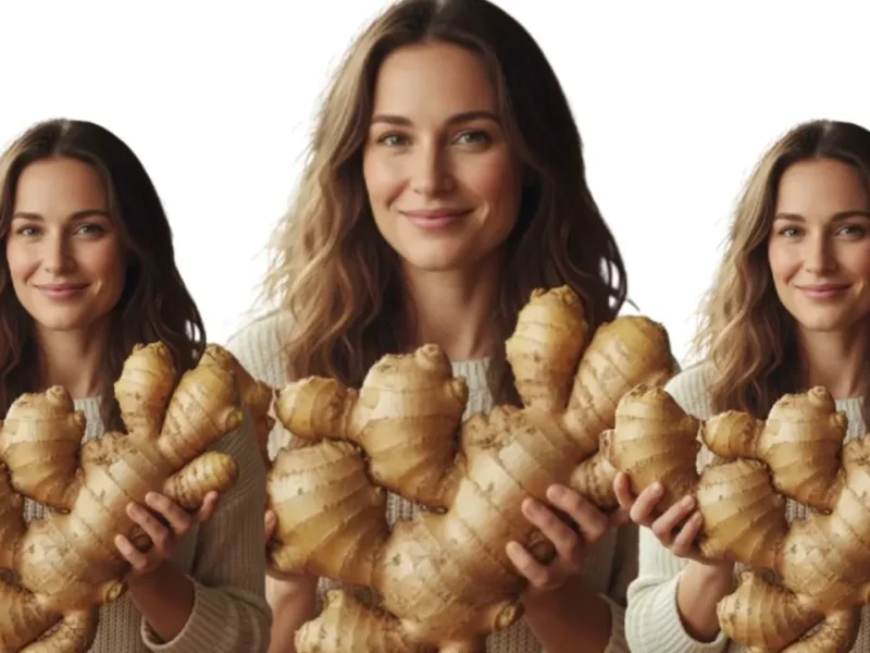 Benefits of Eating Raw Ginger for Skin and Face The Natural Glow Secret