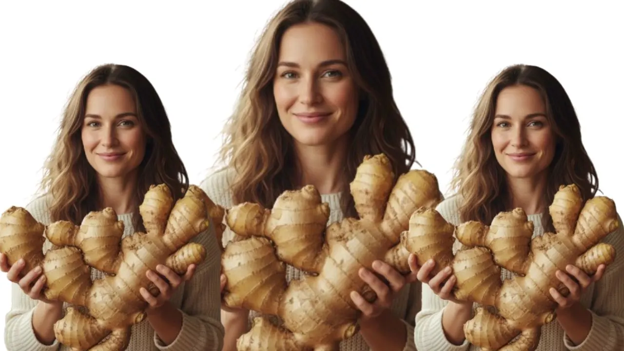 Benefits of Eating Raw Ginger for Skin and Face The Natural Glow Secret