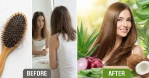Best Natural Ingredients to Promote Hair Growth