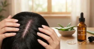 Best Natural Ingredients to Remove Dandruff Fast (Doctor-Approved Home Remedies)