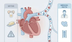 Cholesterol Myths vs Medical Facts: What Doctors Want You to Know
