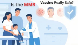 How Safe Is the MMR Vaccine? Scientific Facts vs Common Myths