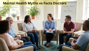 Mental Health Myths vs Facts Doctors Want You to Know