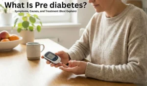 What Is Prediabetes? Symptoms, Causes, and Treatment (Best Explain)