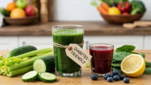 Best Juice for Diabetes Type 2 Safe Options, Benefits & What to Avoid