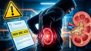 What Happens If Uric Acid Is High in Urine? Causes, Symptoms