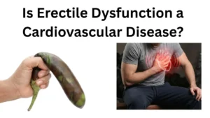 Is Erectile Dysfunction a Cardiovascular Disease?