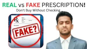 How to Identify a Prescription? Complete Guide for Safe Medicine Use