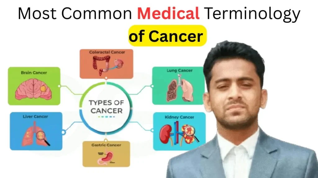 What type of cancer is the most common medical terminology?