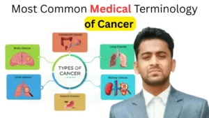 What type of cancer is the most common medical terminology?