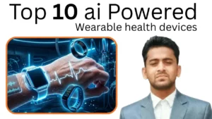 Top 10 AI-Powered Wearable Health Devices Transforming Healthcare in 2026
